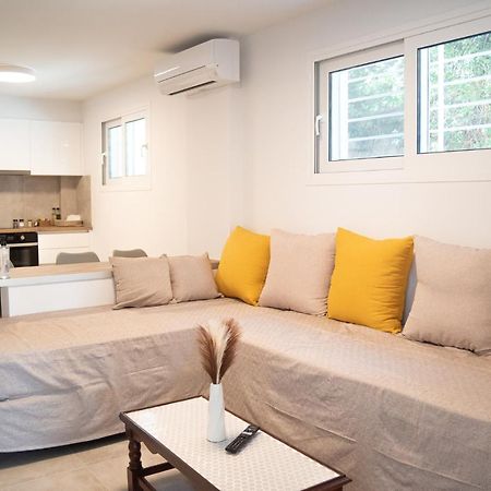 Apartmán Naiads Nest - The Garden Gem Várkiza Exteriér fotografie