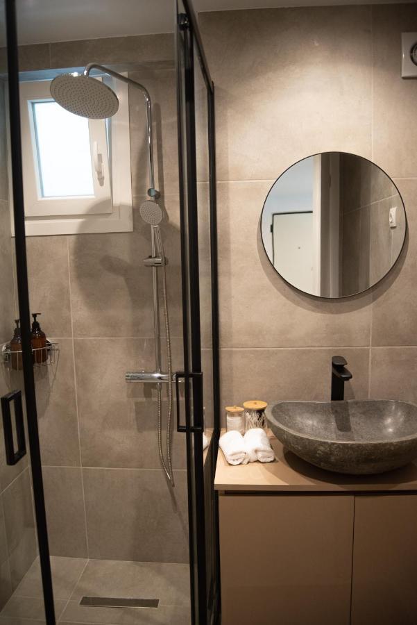 Apartmán Naiads Nest - The Garden Gem Várkiza Exteriér fotografie