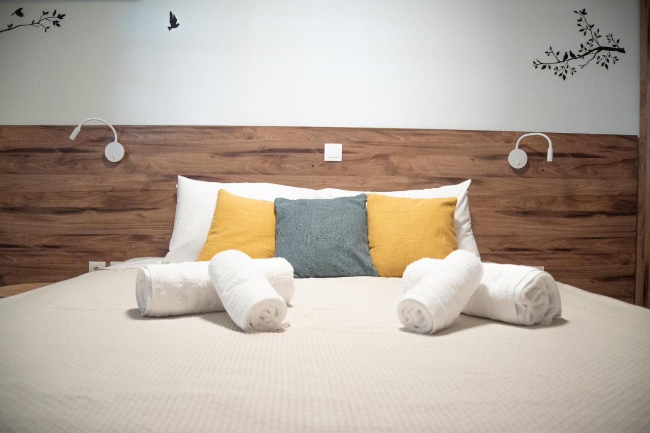 Apartmán Naiads Nest - The Garden Gem Várkiza Exteriér fotografie