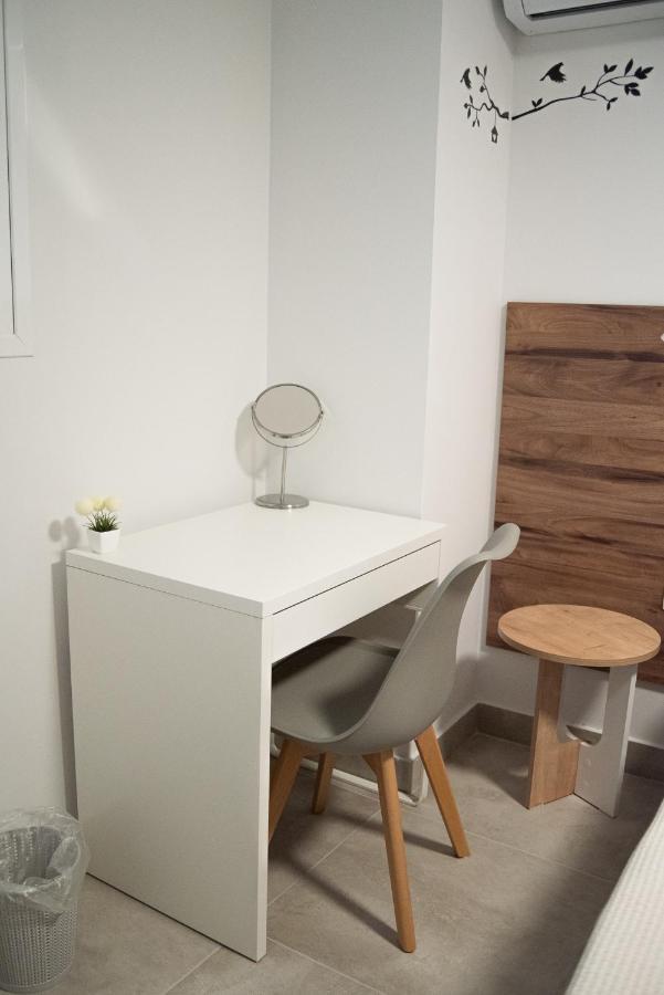 Apartmán Naiads Nest - The Garden Gem Várkiza Exteriér fotografie