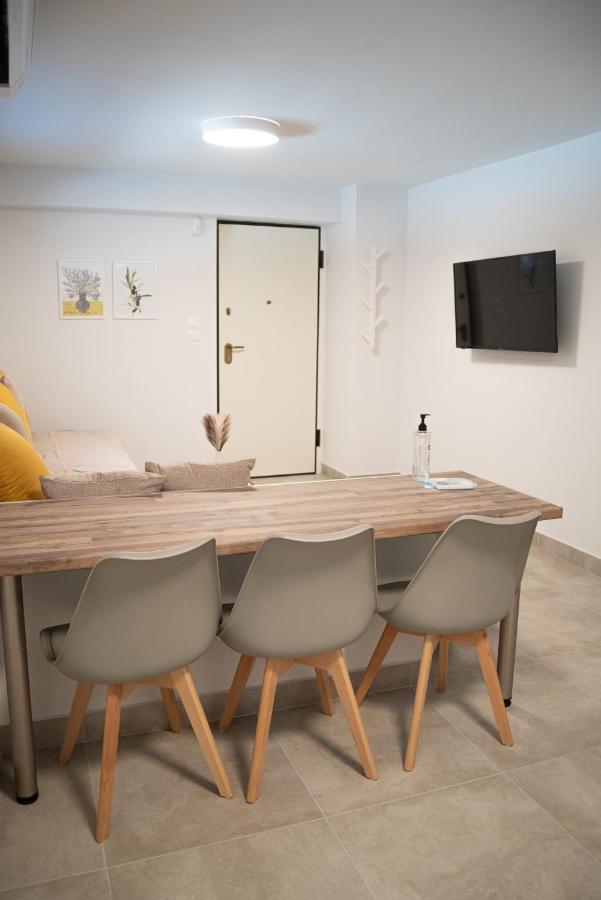 Apartmán Naiads Nest - The Garden Gem Várkiza Exteriér fotografie