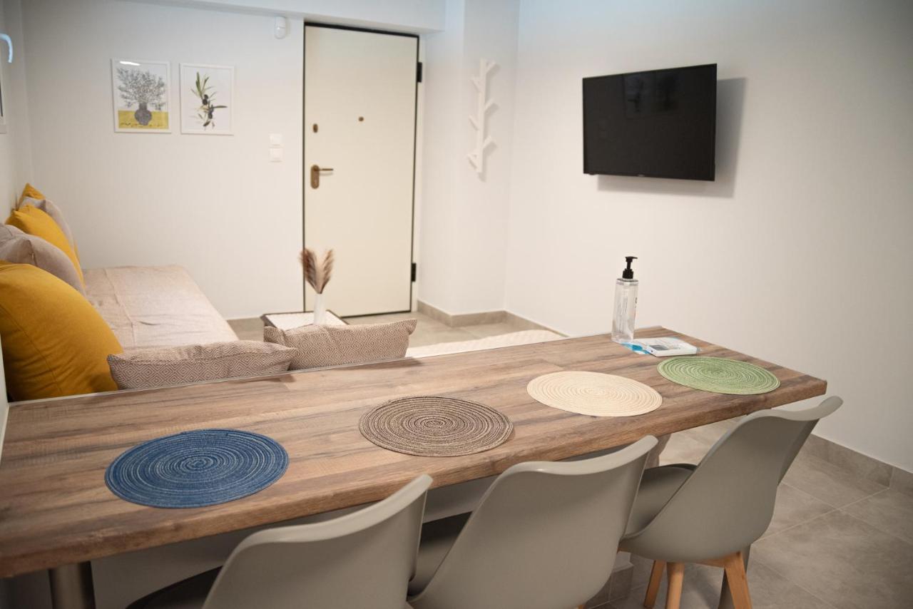 Apartmán Naiads Nest - The Garden Gem Várkiza Exteriér fotografie
