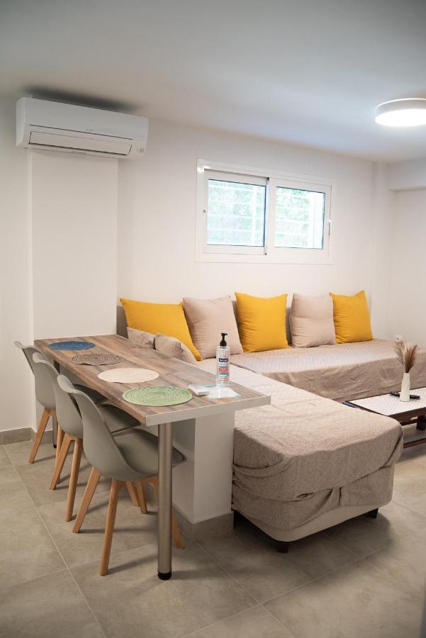 Apartmán Naiads Nest - The Garden Gem Várkiza Exteriér fotografie