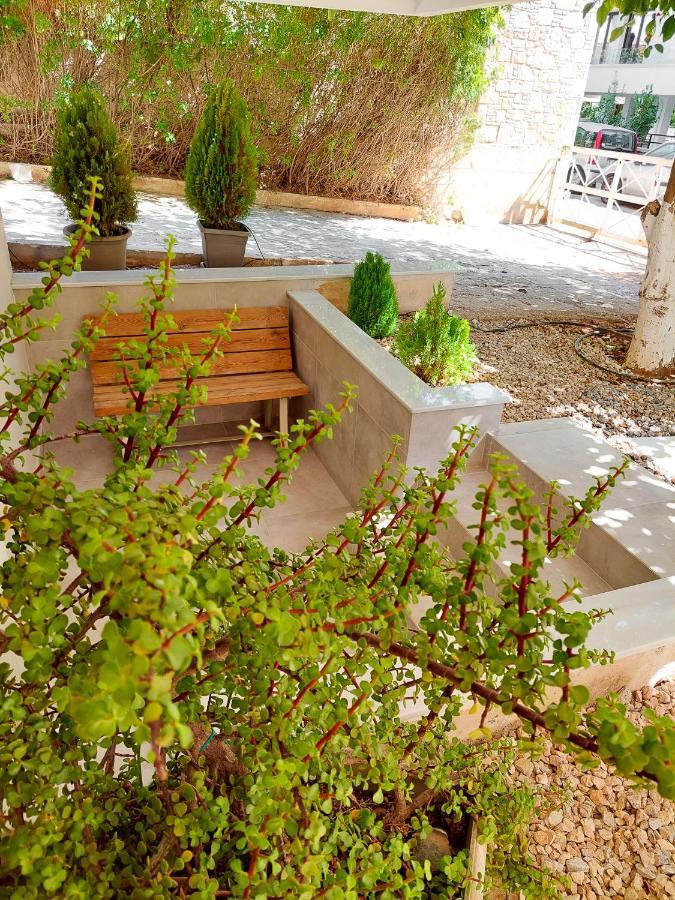 Apartmán Naiads Nest - The Garden Gem Várkiza Exteriér fotografie