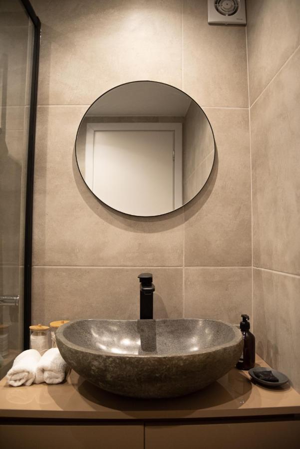 Apartmán Naiads Nest - The Garden Gem Várkiza Exteriér fotografie