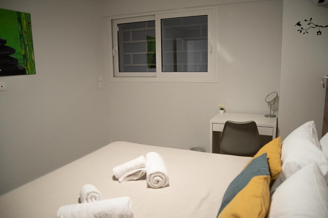 Apartmán Naiads Nest - The Garden Gem Várkiza Exteriér fotografie
