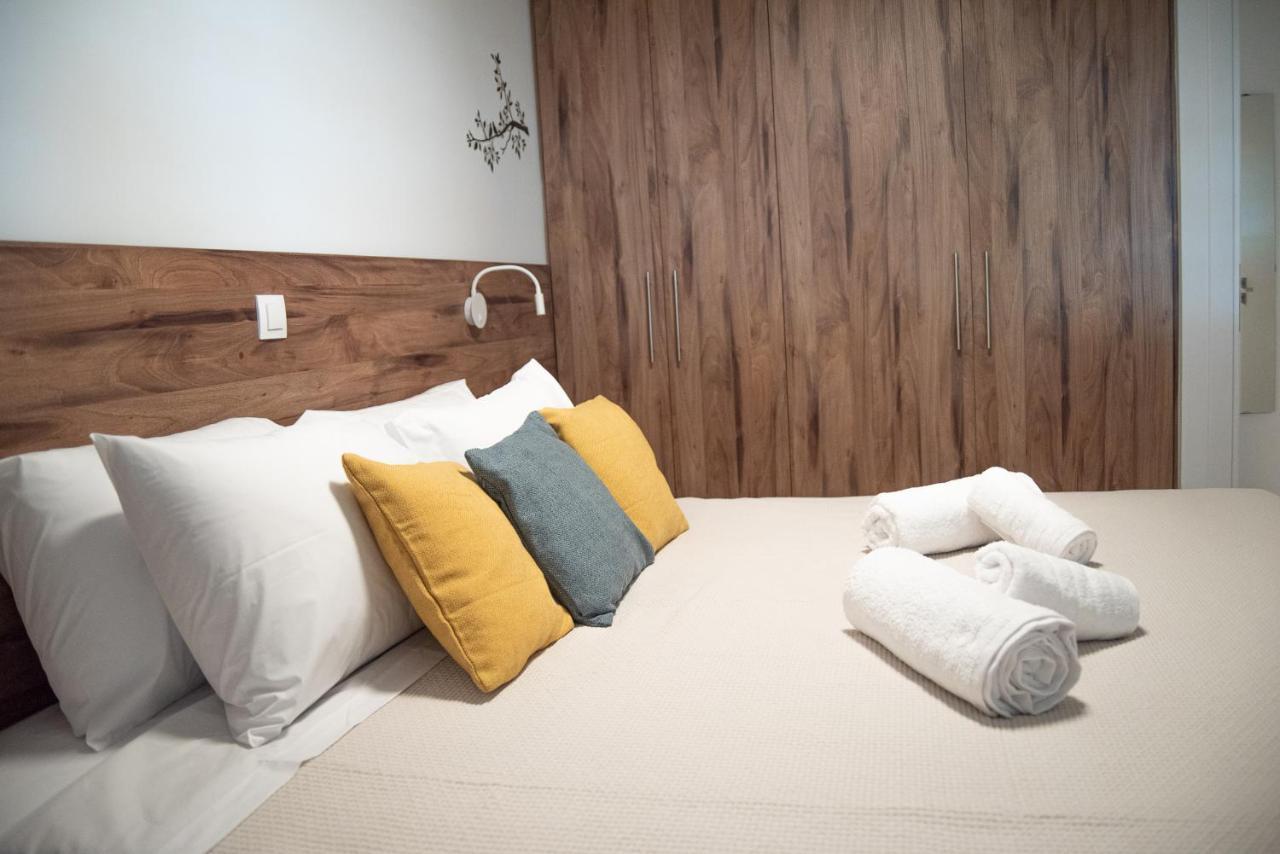 Apartmán Naiads Nest - The Garden Gem Várkiza Exteriér fotografie