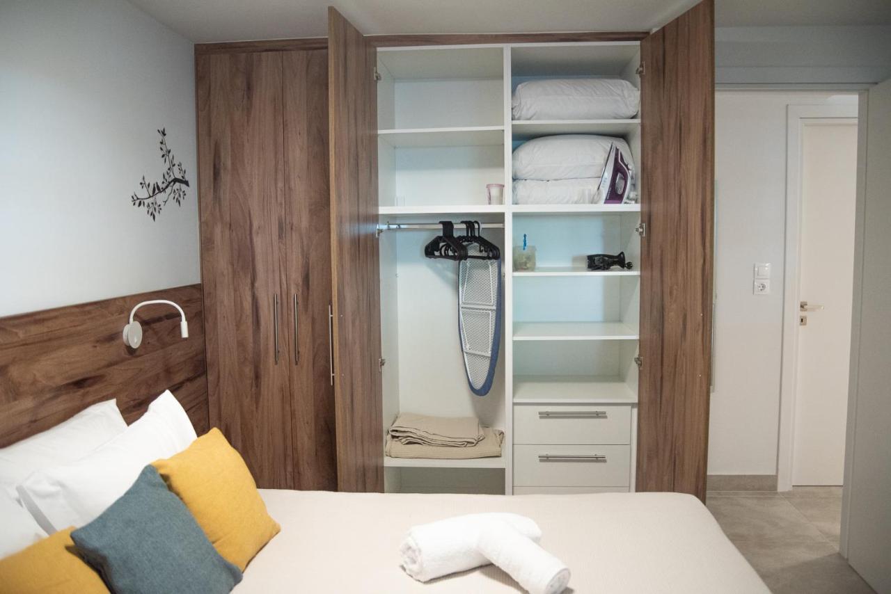 Apartmán Naiads Nest - The Garden Gem Várkiza Exteriér fotografie