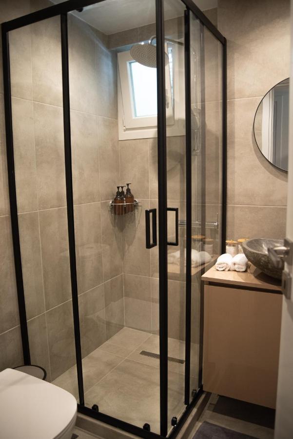 Apartmán Naiads Nest - The Garden Gem Várkiza Exteriér fotografie